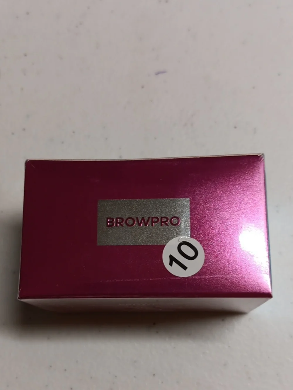 Browpro simone stamp